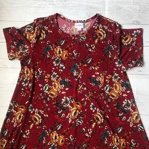 Lularoe Carly Dress Small
